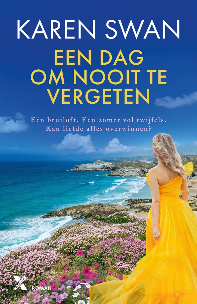 Omslag van Een dag om nooit te vergeten