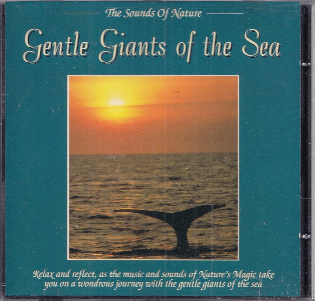 Gentle Giants Of The Sea - Sounds Of Nature