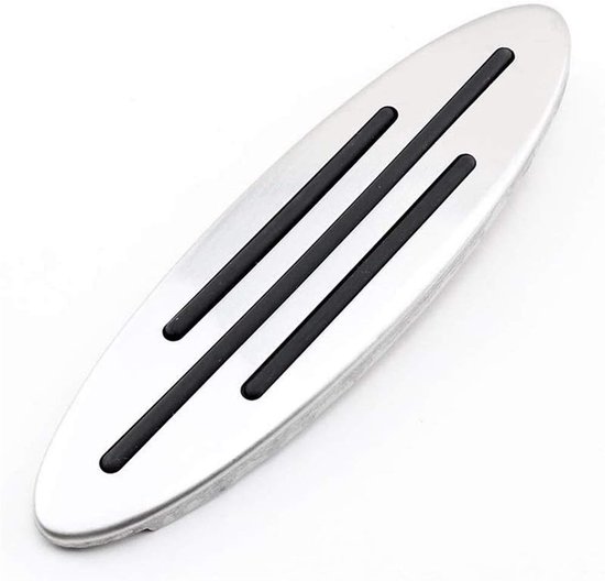 Rem Koppeling Gaspedaal Cover, for MINI, Cooper Accessoires R52, R53, R55, R56, R57, R58, R59, F55 Etc voetsteun pedalen — afbeelding 4
