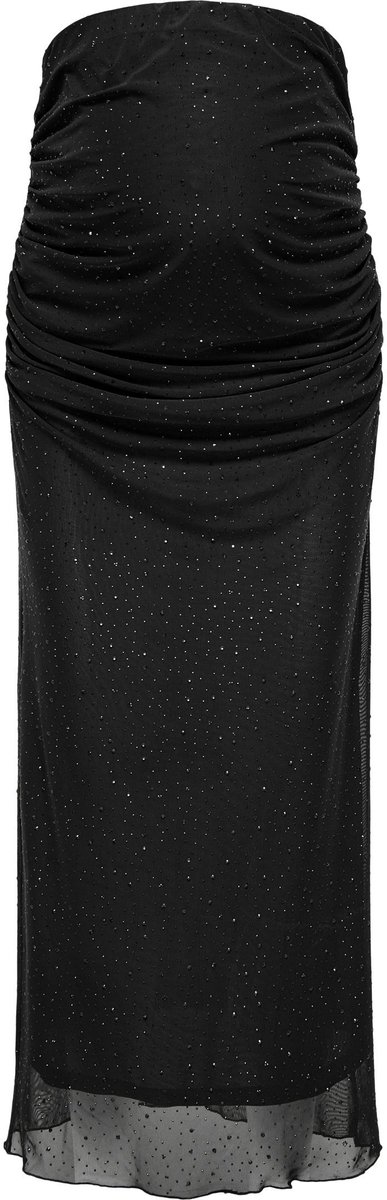 ONLY MATERNITY Rechte rok OLMLOURA Midi-rok