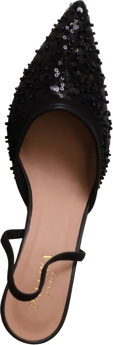 Pallika-pumps met hak