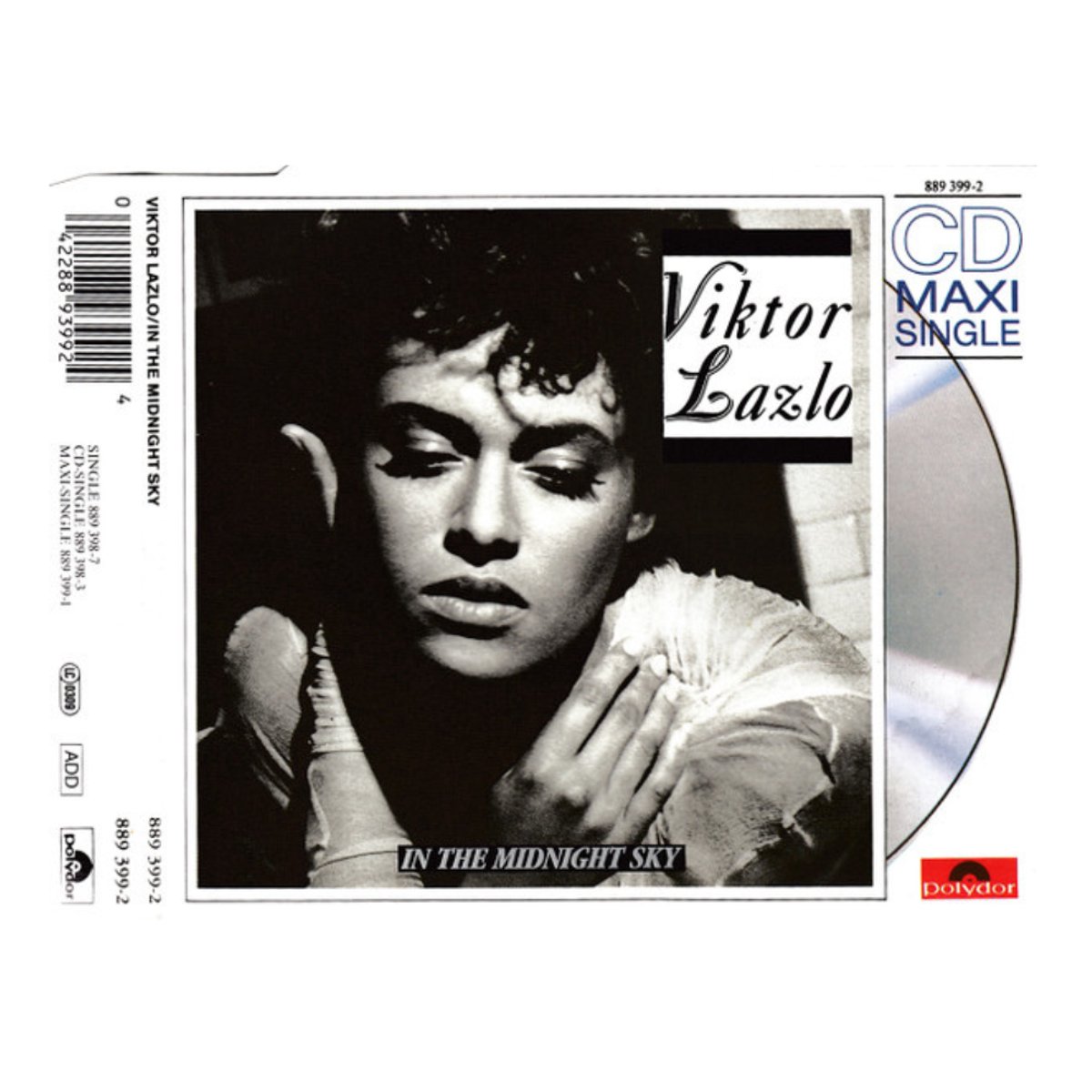 Viktor Lazlo - In The Midnight Sky