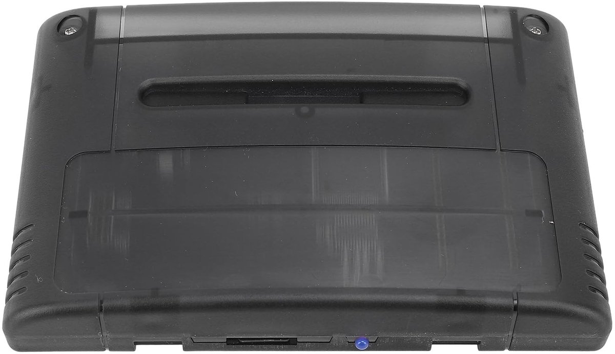 Dailygoods- Gamemodule 3000 Games - 8GB Geheugenkaart - Regiovrij Gamen - SFC-console Compatibel - Snelle Multifunctionele Kaart - Automatische Geheugenback-up - Gamecartridge