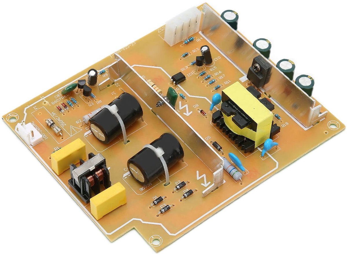 Dailygoods- Voeding Professionele Chipset - Voedingskabel - Voedingsdoek - Voedingskussen - Voedingskleurstof - Duurzaam PCB Materiaal - Voedingsbord