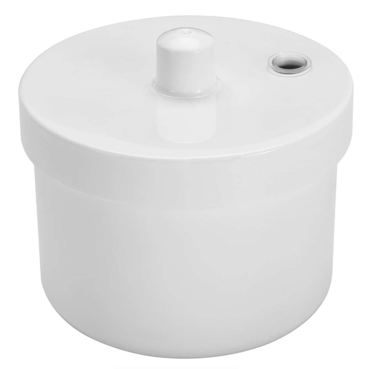 Dailygoods- Desinfectiebox Ronde - Sterilisator - Manicure Gereedschap - Professioneel Gebruik - Lichtgewicht - Afneembare Lade