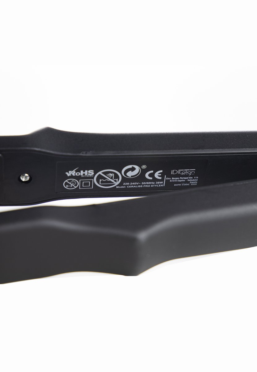 Stijltang Ceraliss Pro Styler Id Italian