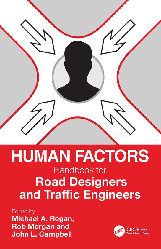 Human Factors Handbook for Road Designers and Traffic Engine ... - cover