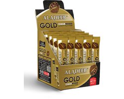 Aladeeb Premium - Gold Instant Coffee Voordeelverpakking - 48 x 2 gr (96 gr)
