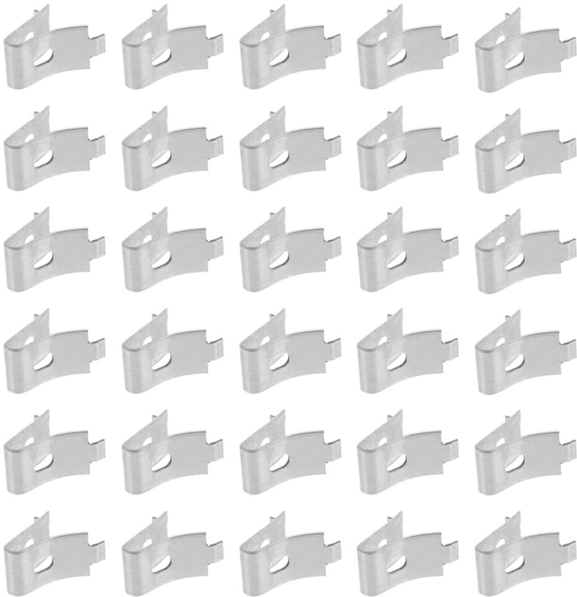 Dailygoods- Planksteun Verstelbaar - Aluminium Beugel - Heavy Duty - Planksteunpennen - Sterk Draagvermogen - Duurzaam Materiaal - Plankbeugel