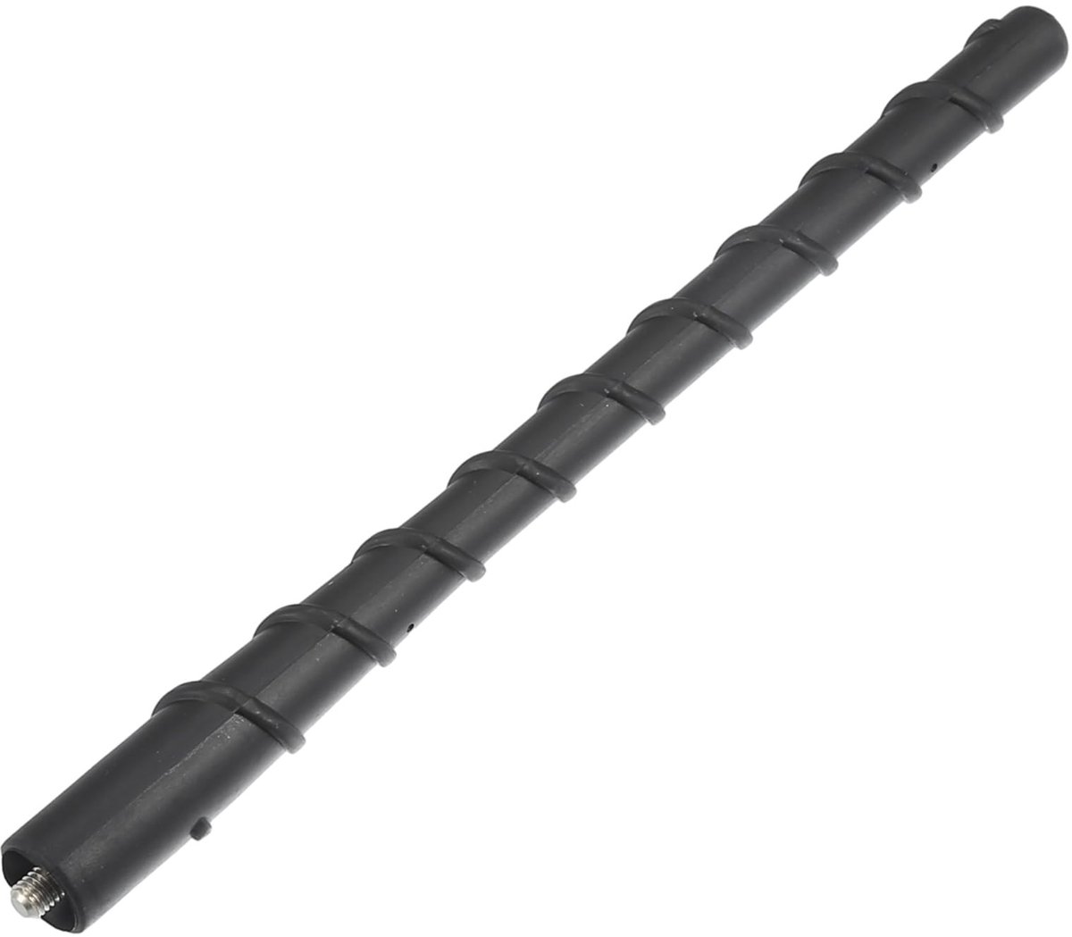 Dailygoods- Antenne Mast 18,5 cm - Antenne Auto - Antenne Versterker - Antenne Kabel - Antenne Beugel - Robuust Metaal