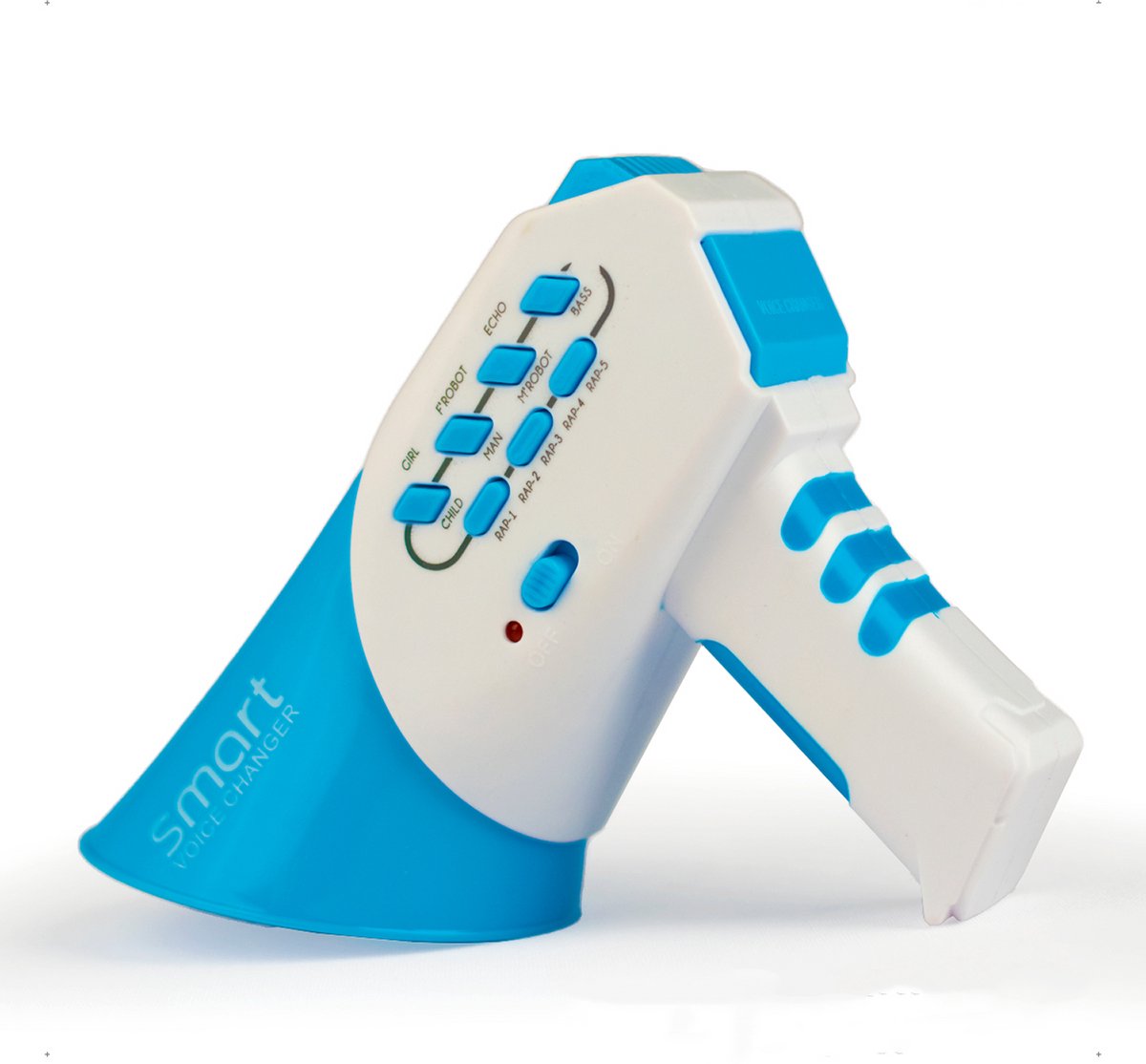 GAGATO Megafoon – Stemvervormer – Voice Changer - Speelgoed Microfoon – Interactief Speelgoed