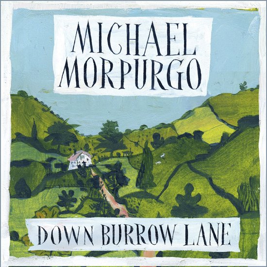 Down Burrow Lane - cover