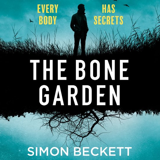 The Bone Garden - cover