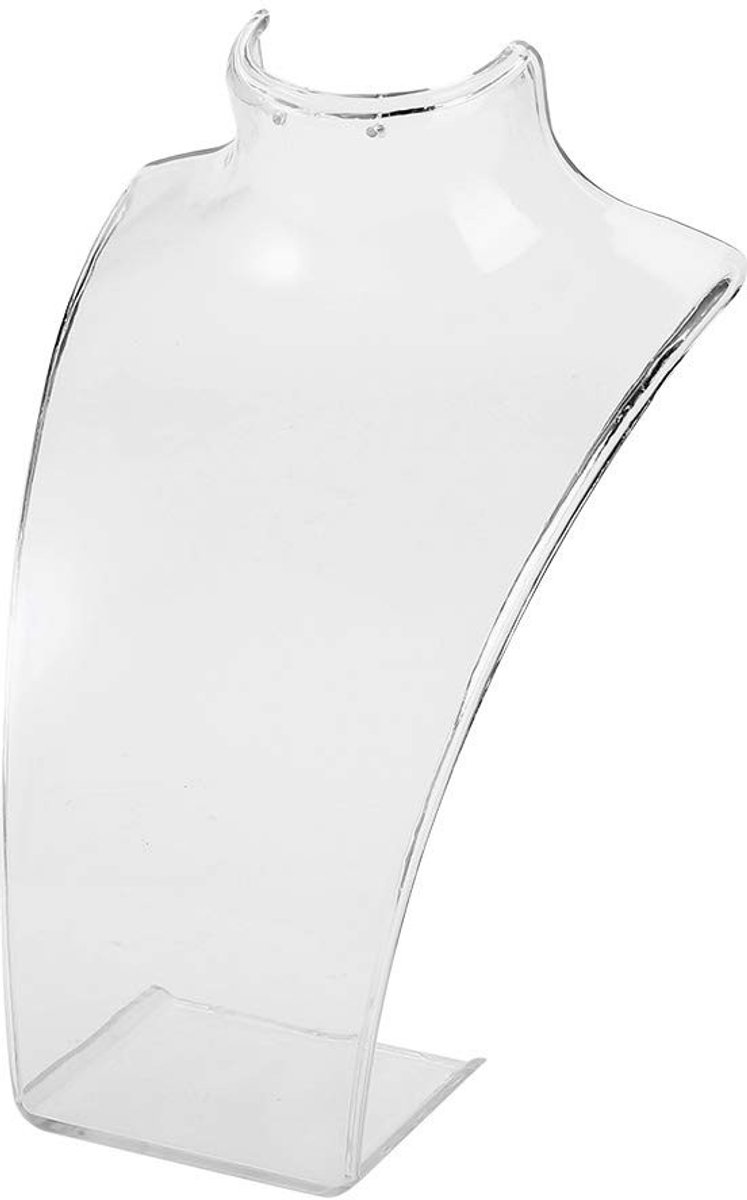 Dailygoods- Oorbelhouder Elegant Ontwerp - Sieradenhouder - Kettinghouder - Sieradenstandaard - Display Rack - Hoogwaardig Acryl