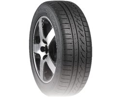 Winterbanden - Autobanden - Veilig Rijden - Thermische Certificering - 225/45 R17 - Zwart