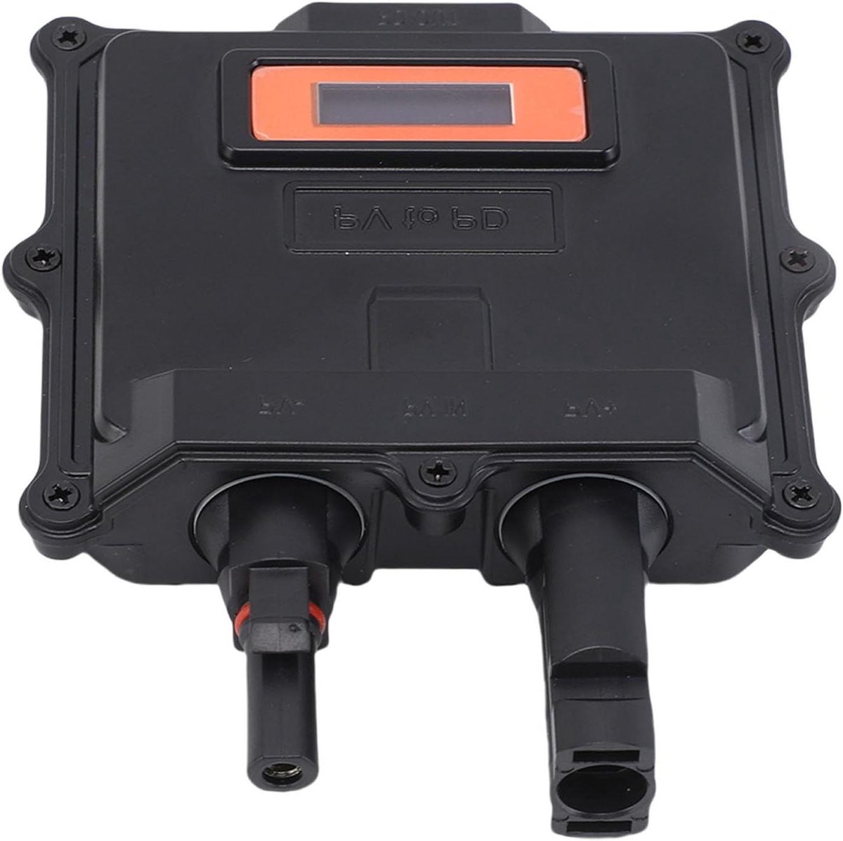 Draagbaar Zonnepaneel - Krachtbron - Energie Opladen - 65W Vermogen - 1 Kilogram - Zwart