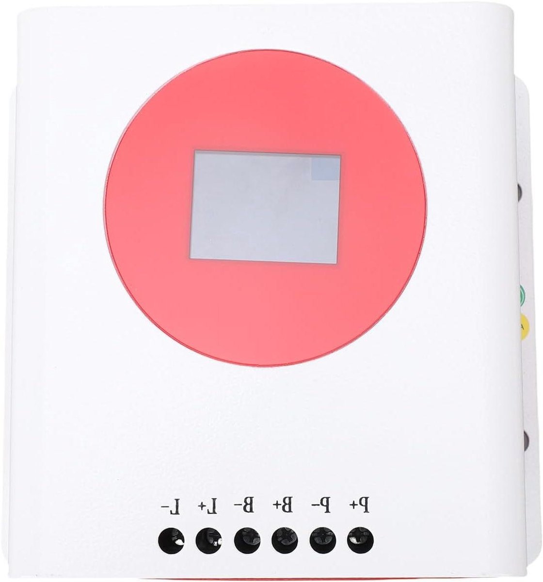 Zonnepaneel Laadregelaar - MPPT Controller - Energie Beheer - Automatische Systeemherkenning - Max 2800W - Zwart