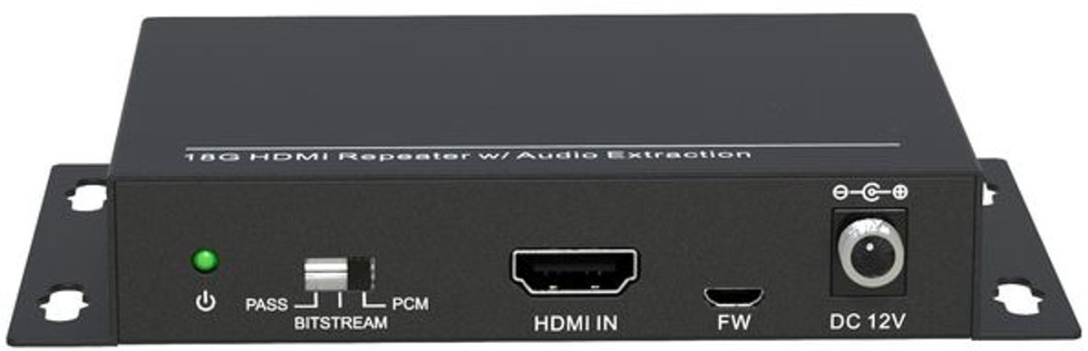 Vivolink HDMI de-embedder