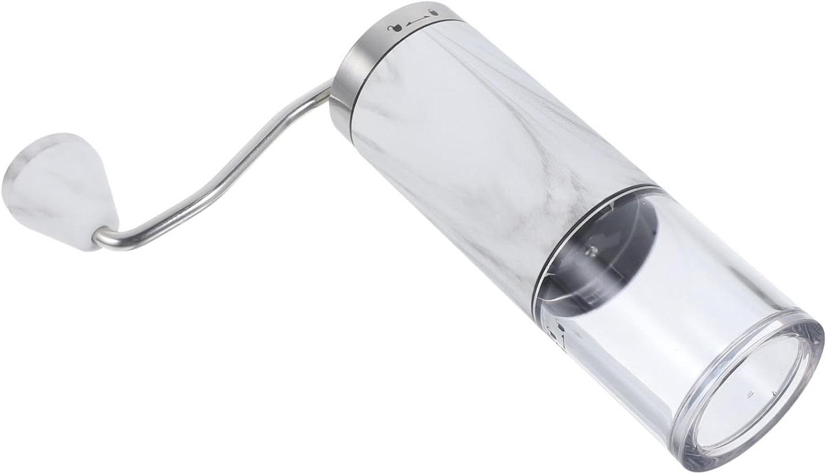 Handmatige Koffiemolen Koffiebonenmaler Verse Koffie Maken Roestvrijstalen Hendel 20 cm kleuren