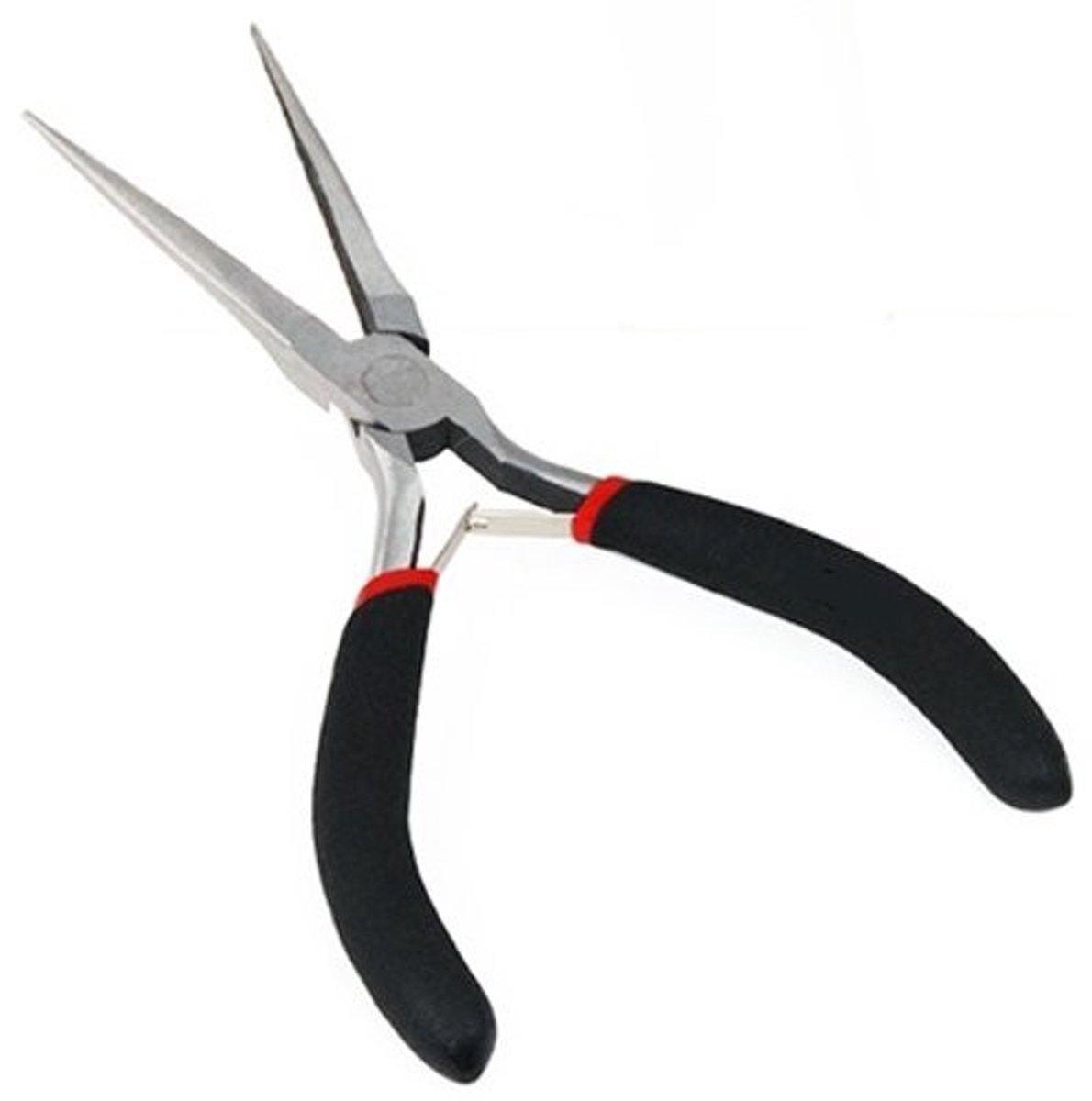 Dailygoods- Sieradengereedschap - Langneus Tang - Precisiewerk - Hobbymaterialen - Hoogwaardige Constructie - 15 cm Lengte