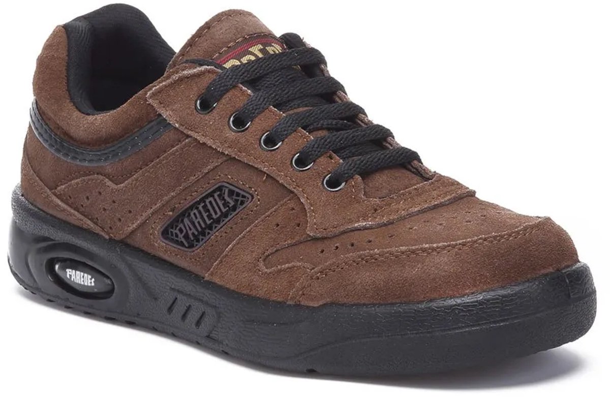 Paredes Ecologico Serraje Schoenen Bruin EU 39 Man