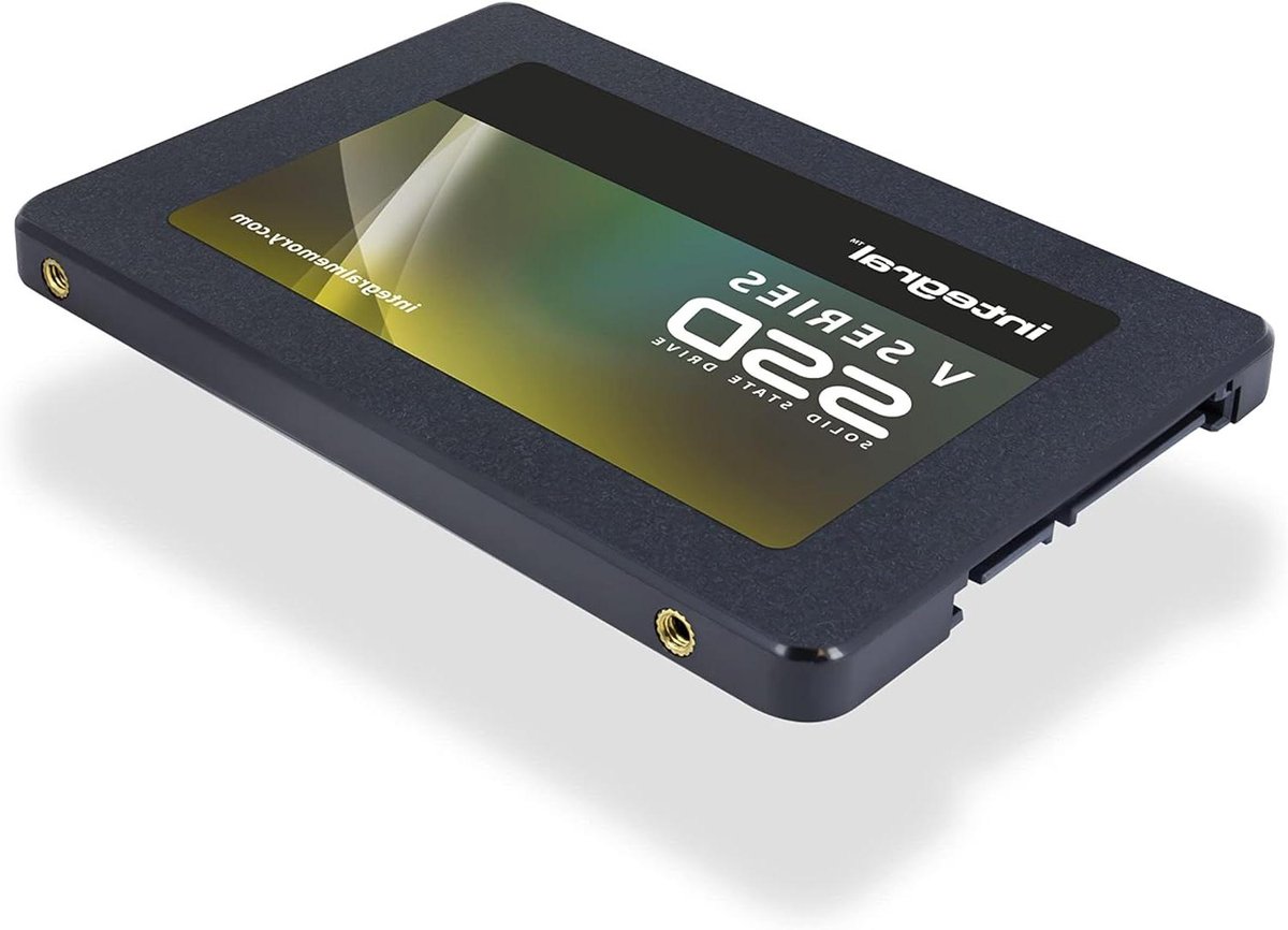Interne SSD - Opslag Schijf - Computer Upgrade - Snel Opstarten - 500GB - Zilver