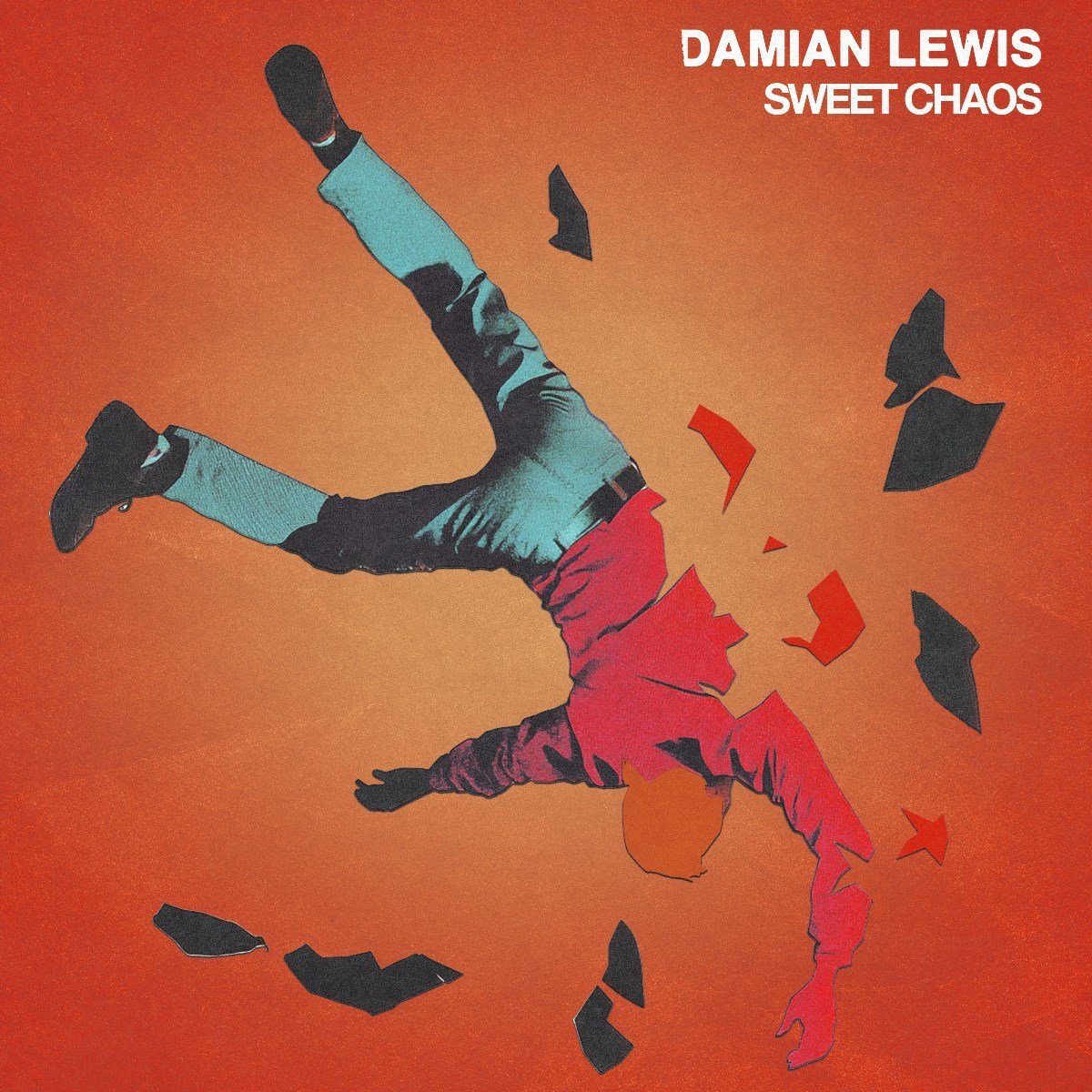 Damian Lewis - Sweet Chaos (CD)