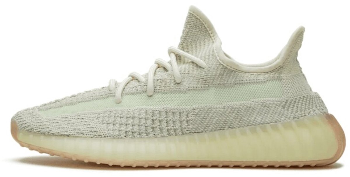adidas Yeezy Boost 350 V2 Cloud White (Non-Reflective)