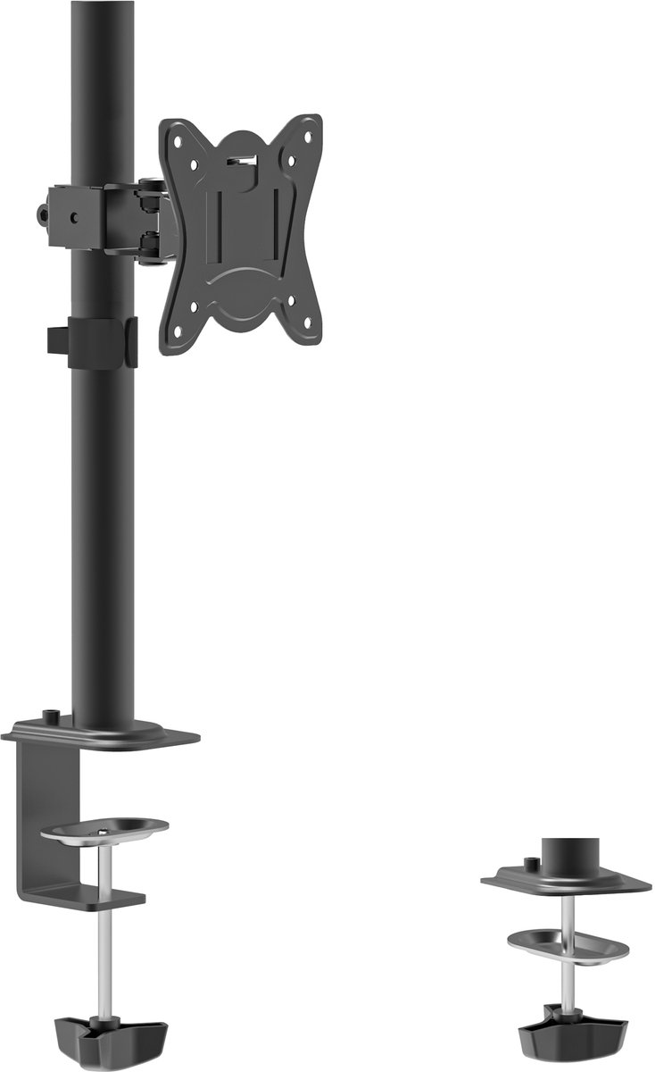Monitorarm Single Basic - Voor 1 Monitor