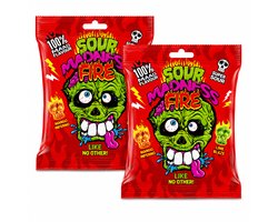 Sour Madness Fire 2 Stuks