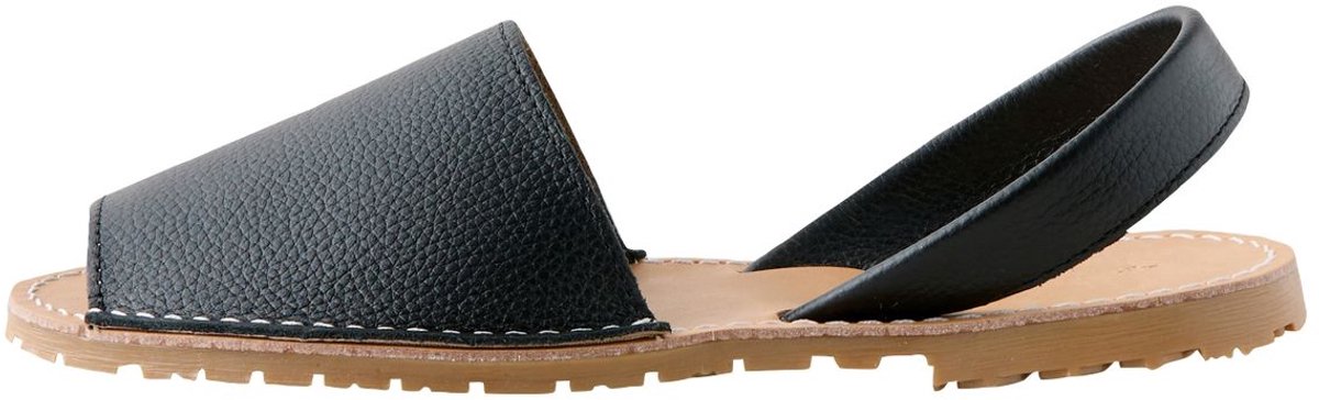 Next - Dames - Slingback sandalen - Zwart