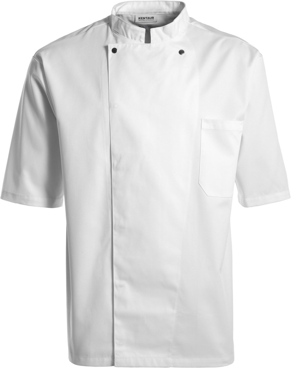 Kentaur Unisex chef-/waiter’ jacket 2360-101 Wit