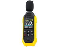 Fnirsi Fdm01 Geluidsmeter Met Zeer Nauwkeurige Meetfunctie
