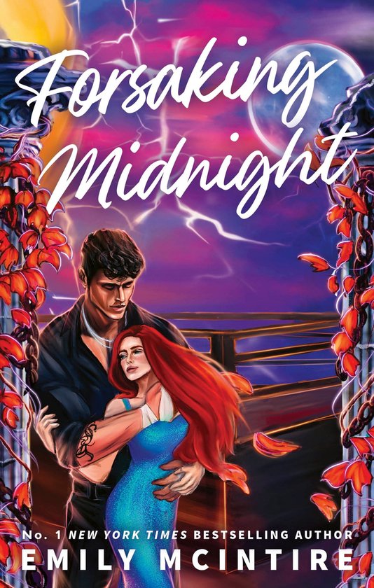 Defying the Stars - Forsaking Midnight - cover