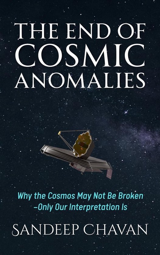 The End of Cosmic Anomalies - cover