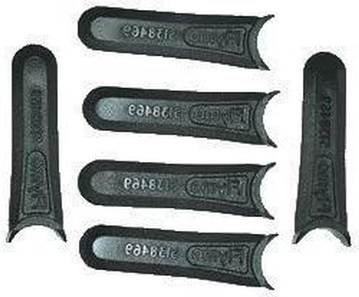 Originele Flymo Plastic Blades. Pack van 6. FLY014