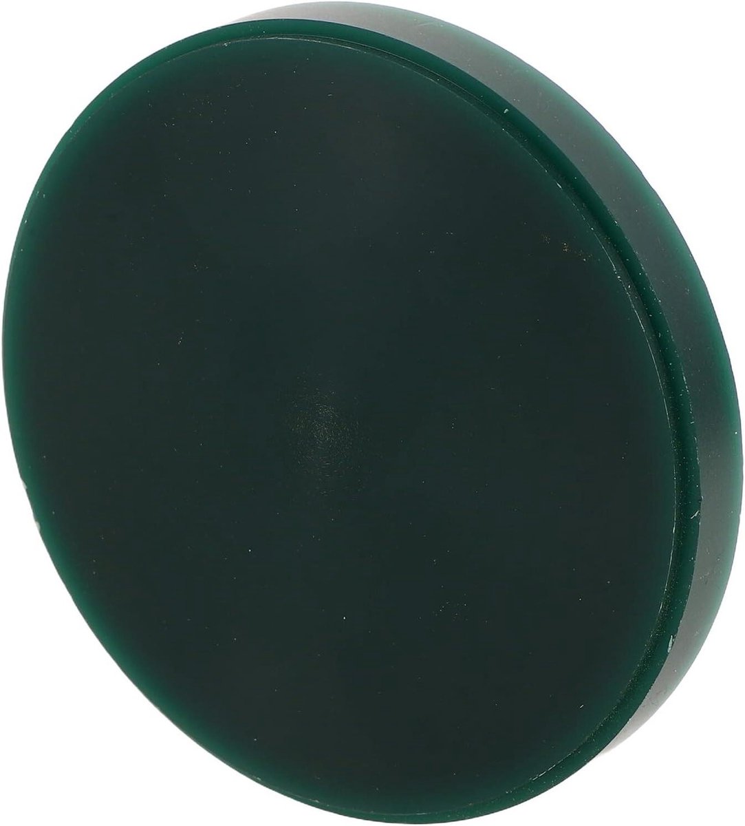 Graveer Wax Blok - Sieraden Maken - Sieraden Gieten - Ergonomisch Rond Ontwerp - 9.8x9.8x1.4CM - Groen