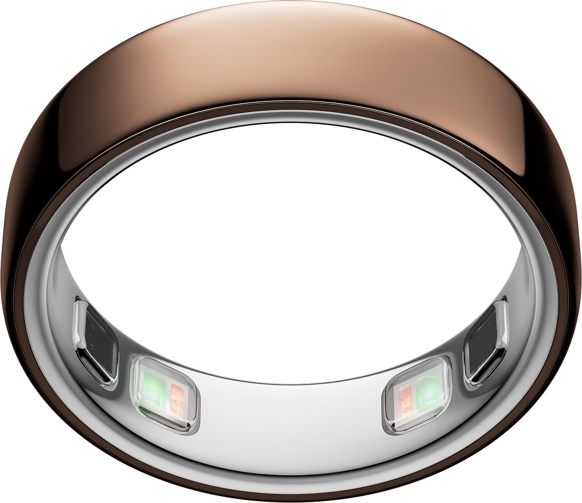 Oura Ring 5 Deep Rose - Size 6