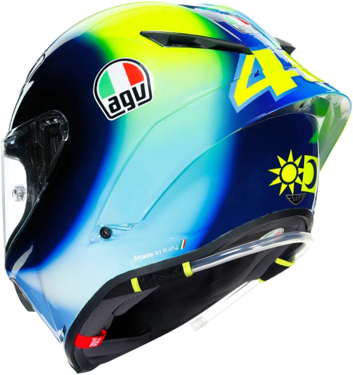 AGV Pista GP RR Soleluna 2021 22.06 S26 Helm - – foto 6