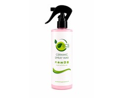ECS Ceramic Spray Wax – Keramische Wax Auto – Lakbescherming, Hoogglans & Waterafstotende Coating – 500ml
