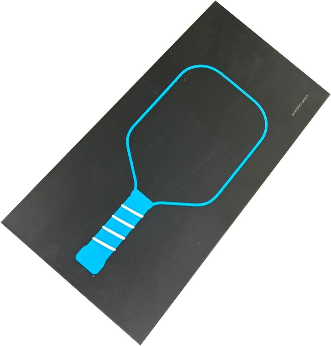 Compacts Pickleballs Paddles Travel Carrying Paddles Transport Box voor Veilige Opslag en Gemakkelijk Draagbaarheid Tijdens Reizen Pickleballs Tas
