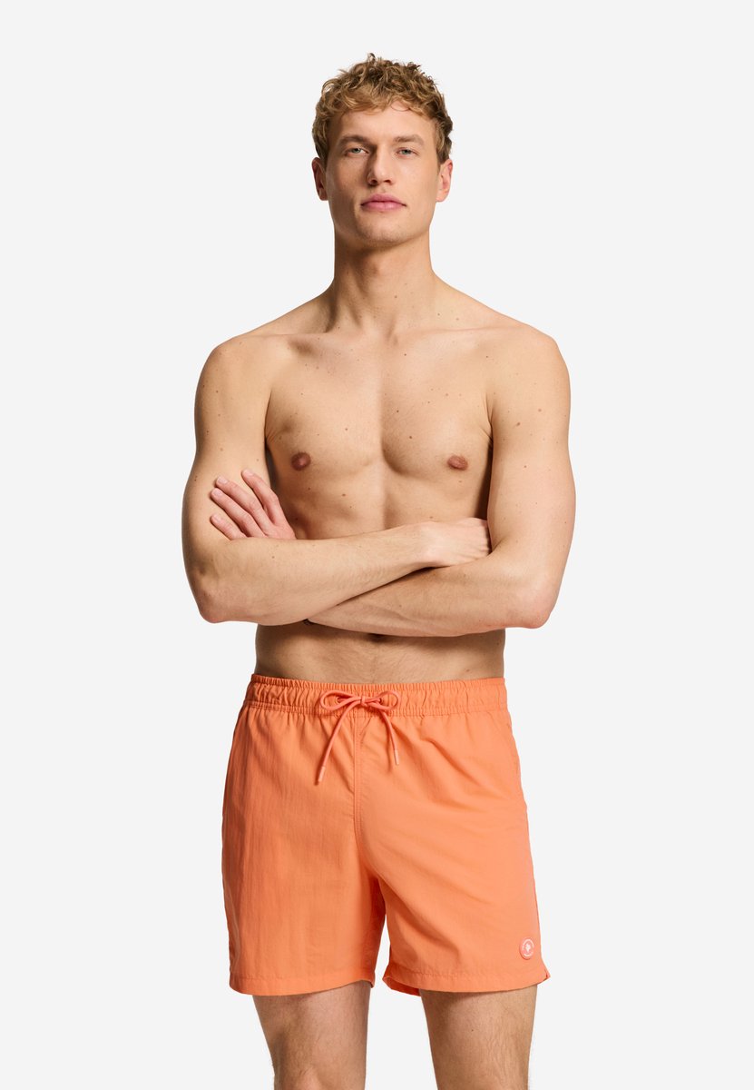 SHIWI Men NATE QUICK DRY swim shorts - Oranje- S