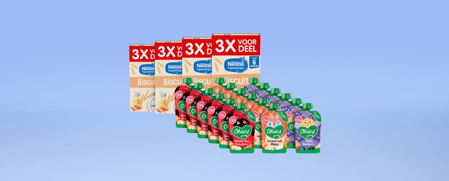 Babyvoeding