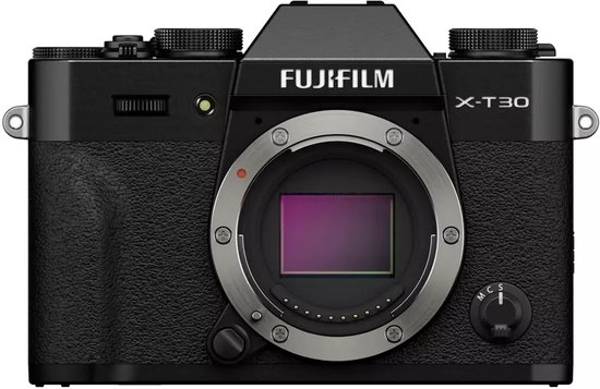 Fujifilm X-T30 III Camera Body Charcoal