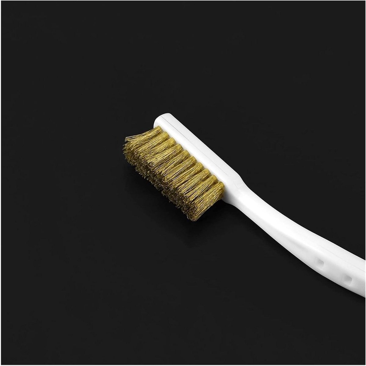 Reinigingsborstel Set - Koperen Borstels - 3D Printer Onderhoud - Verwijdert Filament Vuil - 1 Gram - OneColor