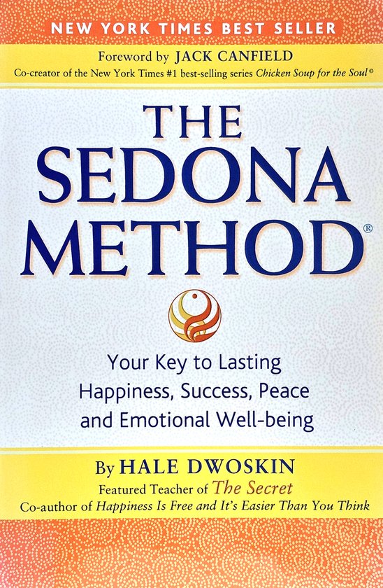 The Sedona Method - cover