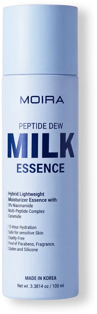 Moira Milk Essence Peptide Dew