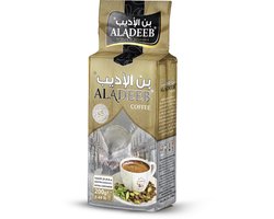 Aladeeb Premium - Turkse Koffie - Extra Kardemom - Medium Geroosterd - 200 gr