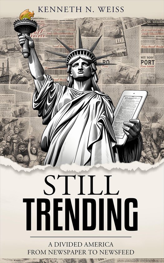 Still Trending - cover