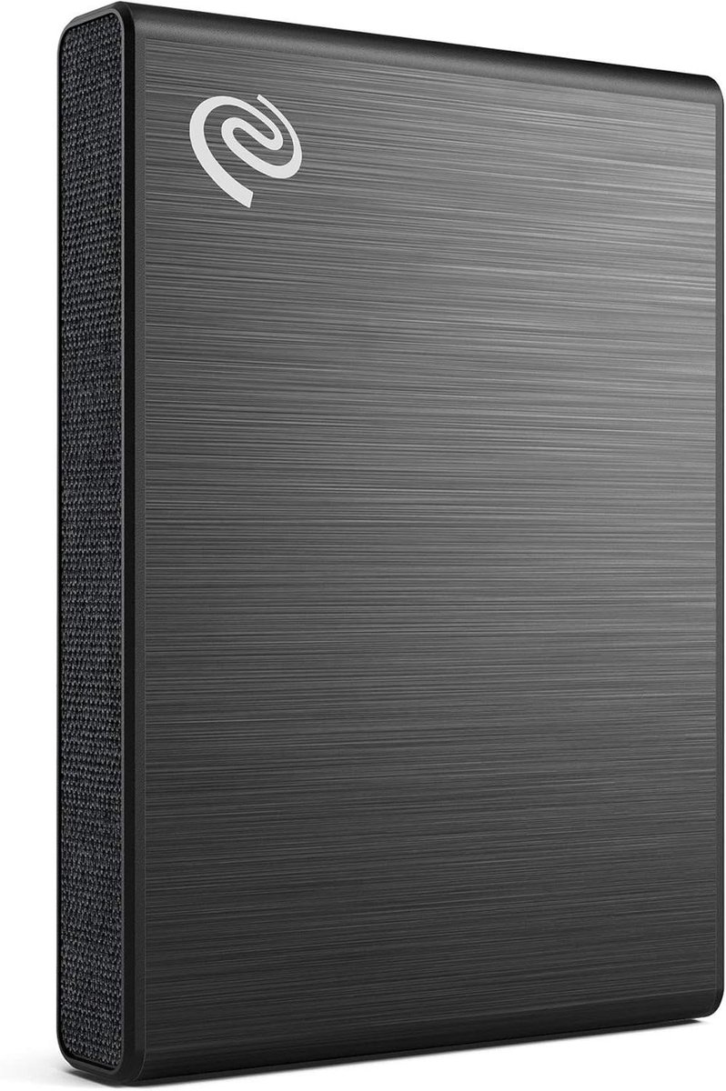Externe SSD - Draagbare Opslag - Bestanden Overzetten - Hoge Snelheid - 1TB - Zwart
